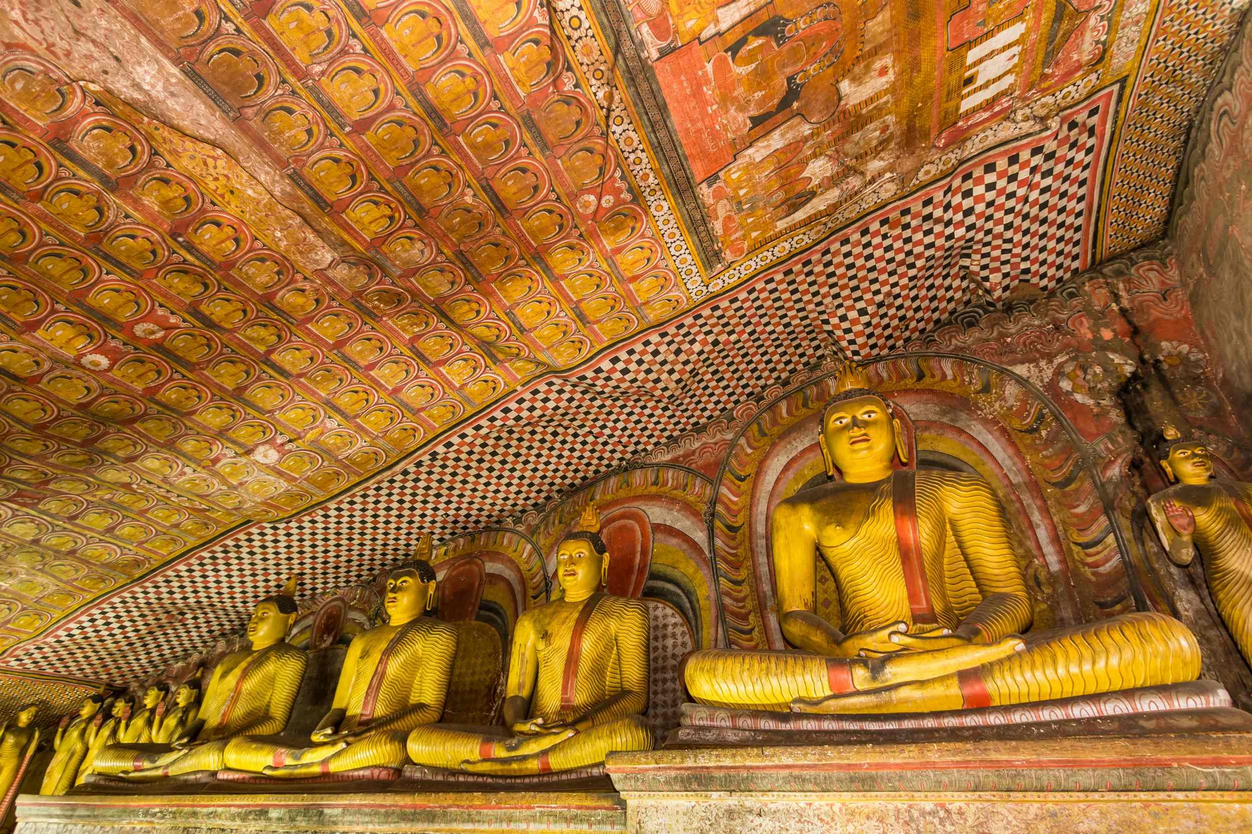 dambulla-cave-tempel-sri-lanka