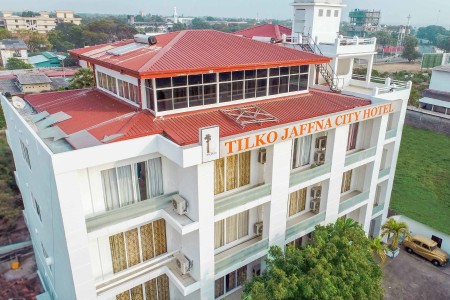 Tilko Jaffna City Hotel