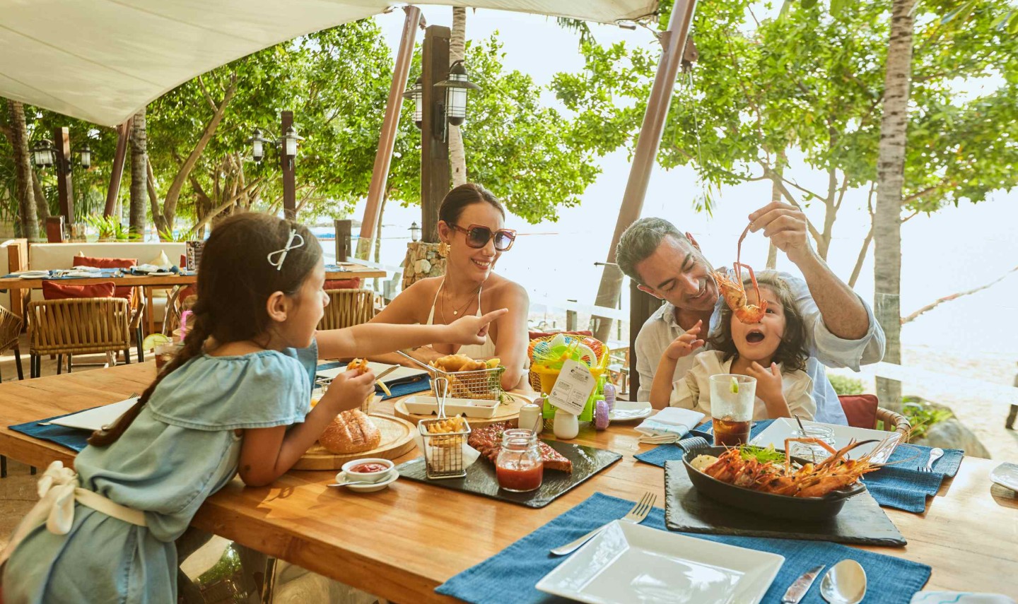 familie-vakantie