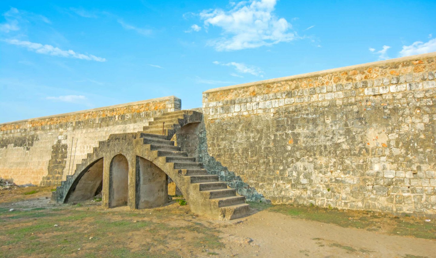 jaffna-fort