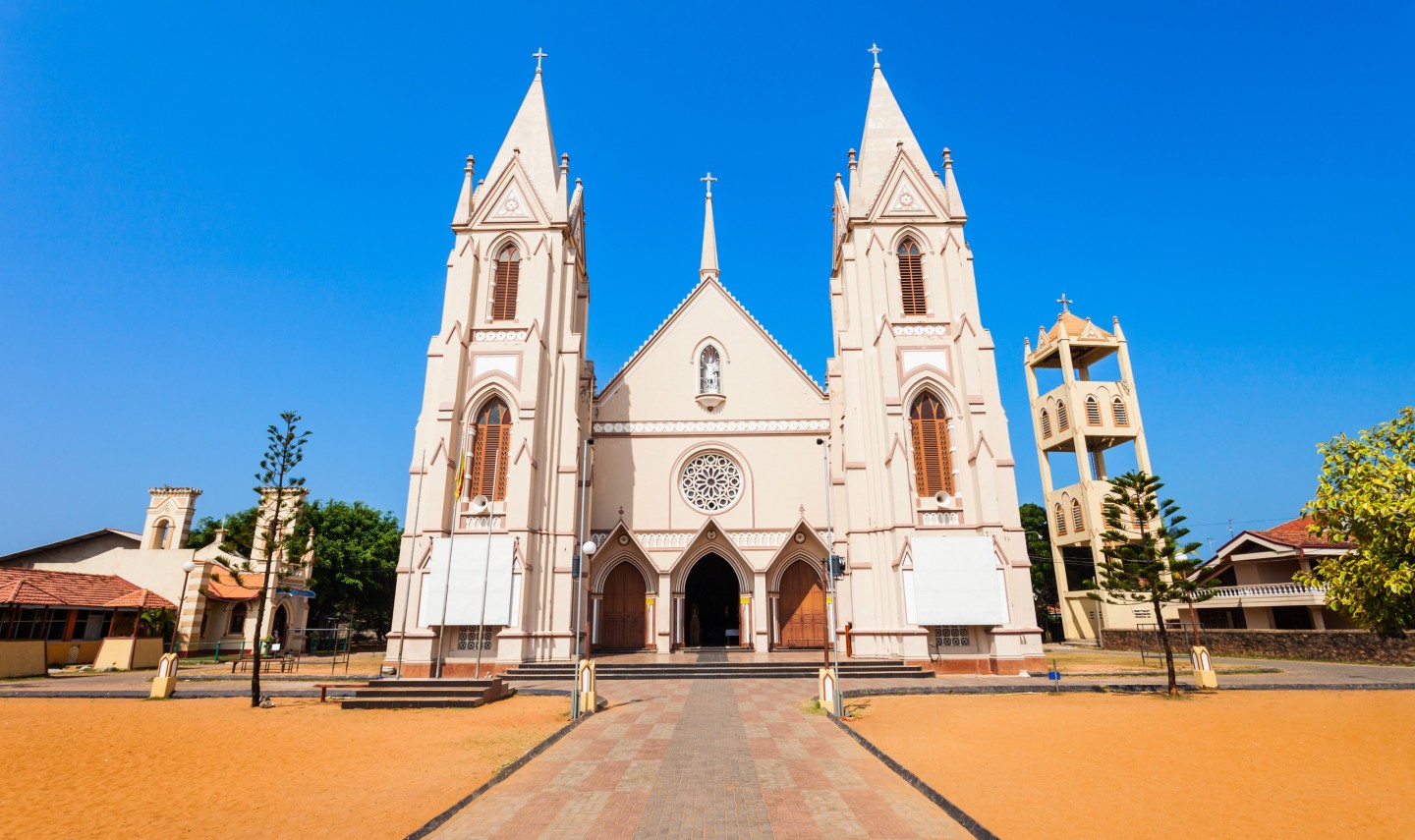kerk-in-negombo