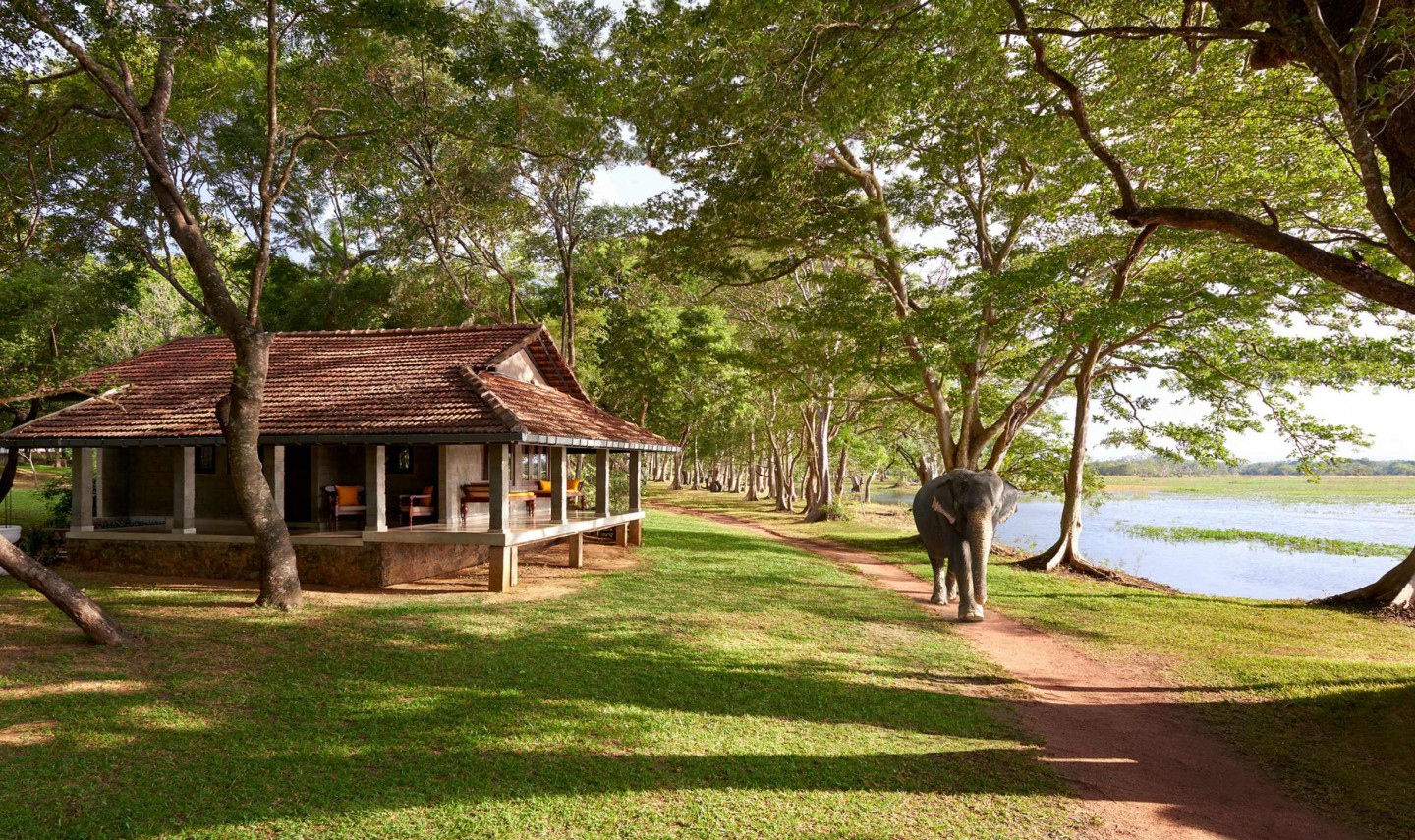 habarana village tour