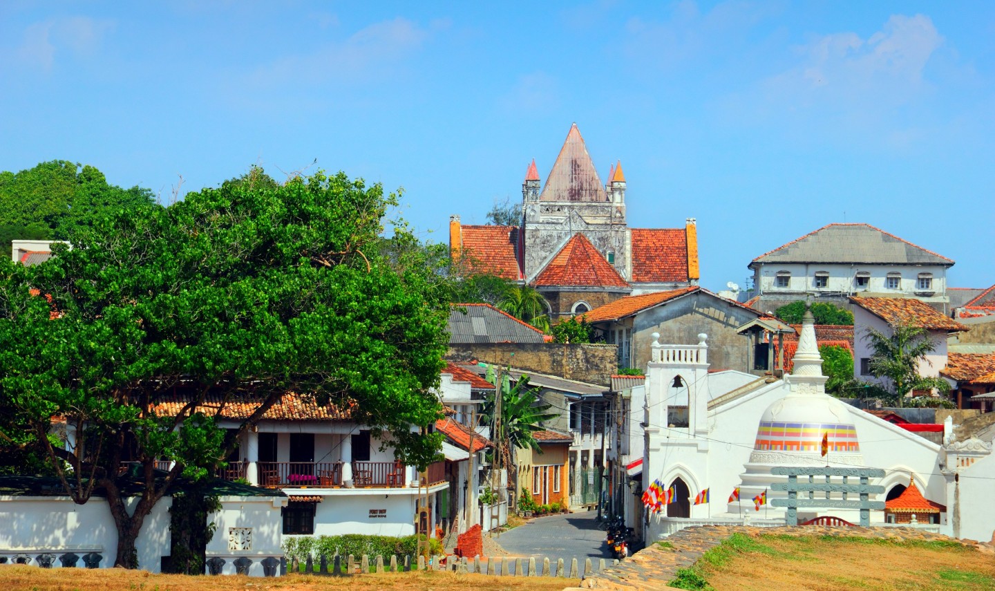 nederlands-fort-galle-unesco