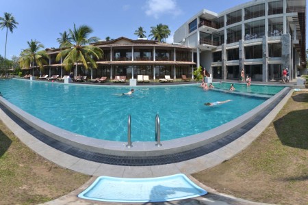 Paradise Beach Club Mirissa