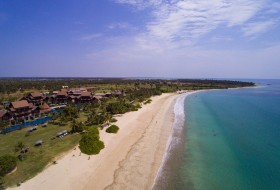 Anantaya Resort & Spa Passikudah - Sri Lanka Travel