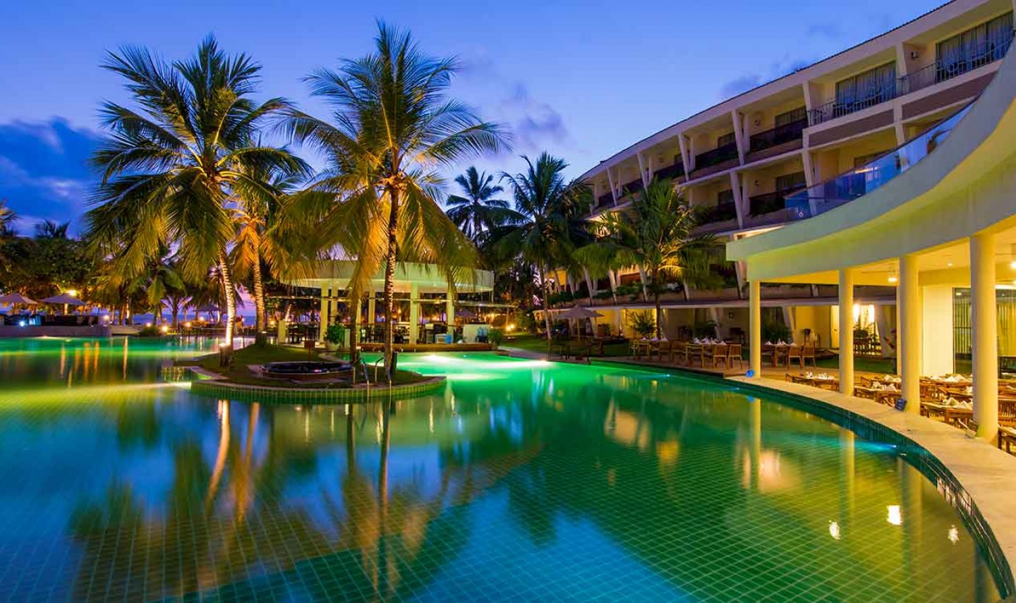 Eden Resort & Spa in Beruwela Sri Lanka Travel