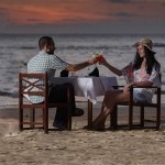 romantic-dining-beach-coral-sands-hikkaduwa