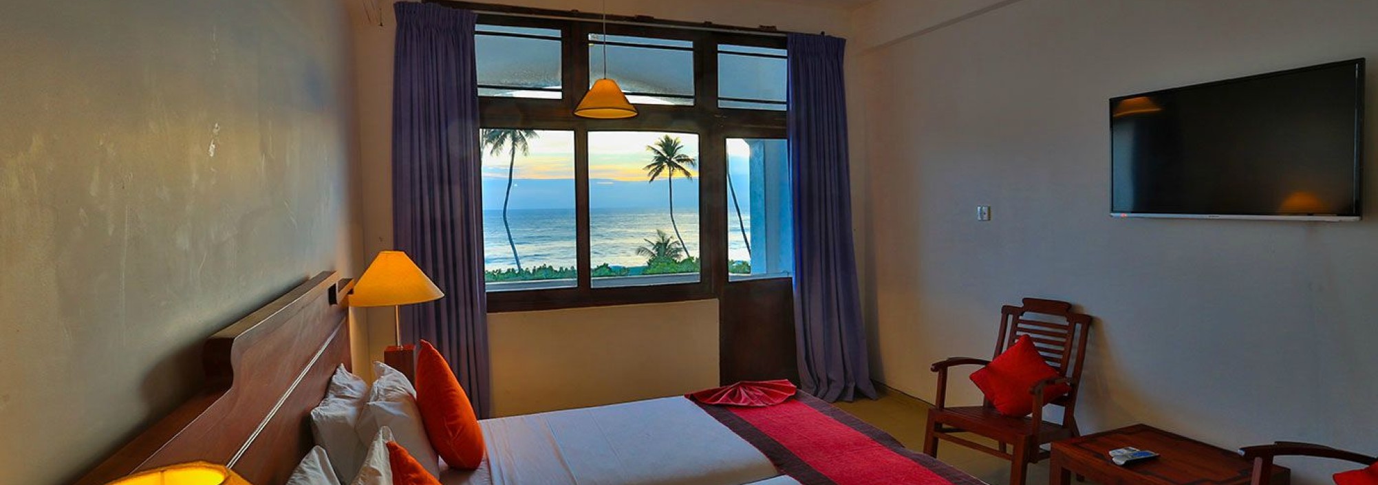 standaard-kamer-lanka-supercorals-hikkaduwa-srilankatravel