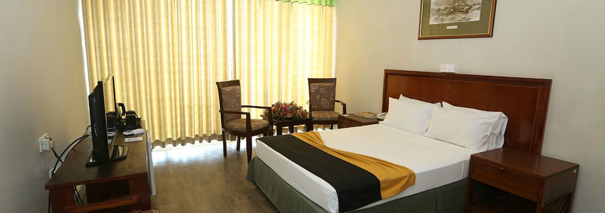 superior-room-hikkaduwa-beach-hotel-srilankatravel