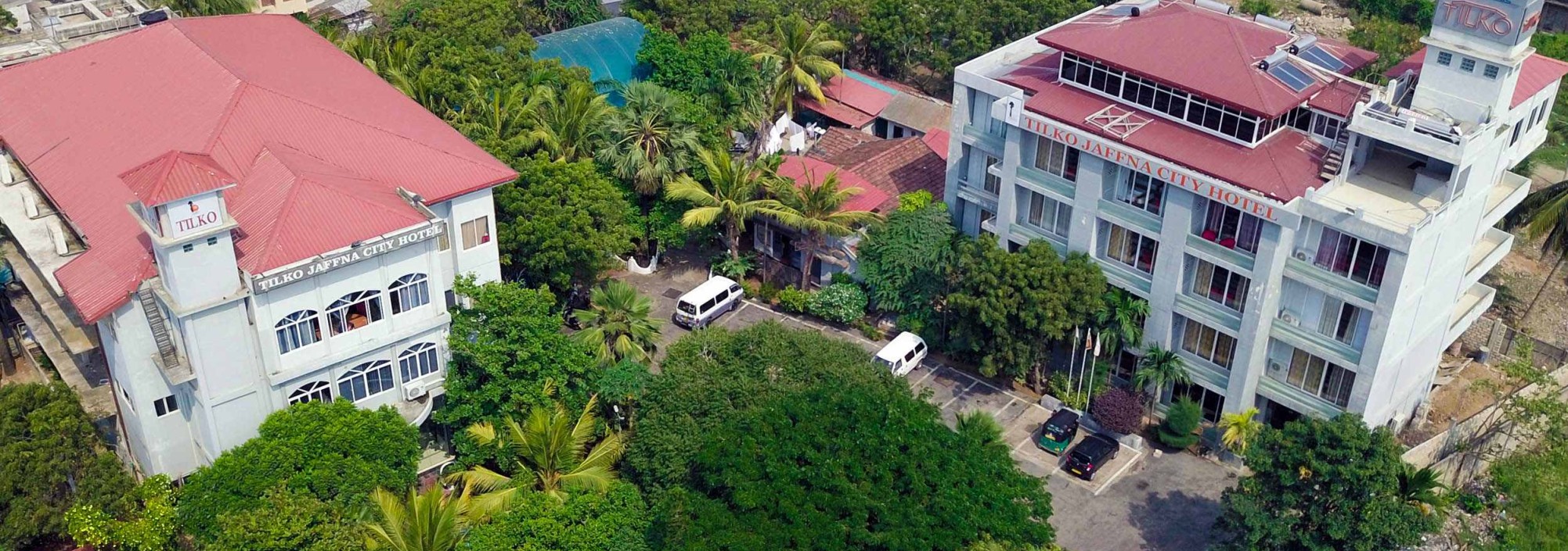 tilko-jaffna-city-hotel-drone