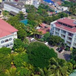 tilko-jaffna-city-hotel-drone