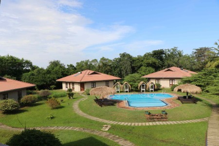 Hibiscus Garden Hotel