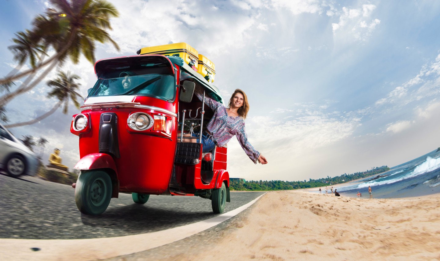 tukutuk-srilankatravel