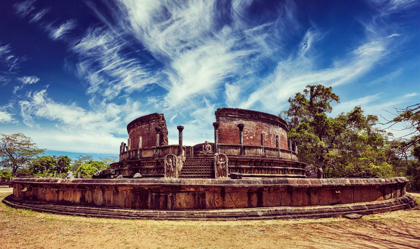 vatadage-polonnaruwa